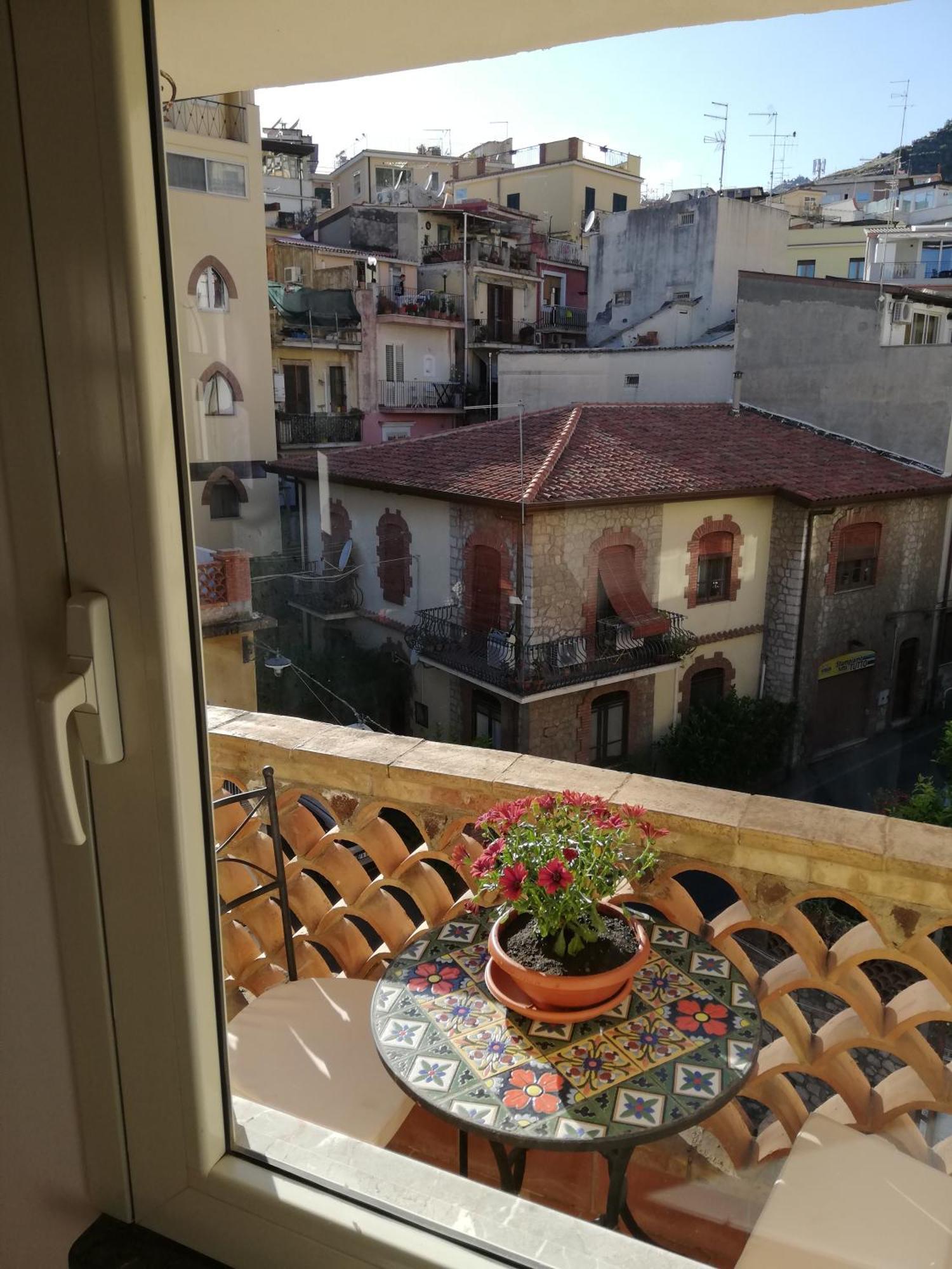 Tao House Apartment Taormina Exterior photo