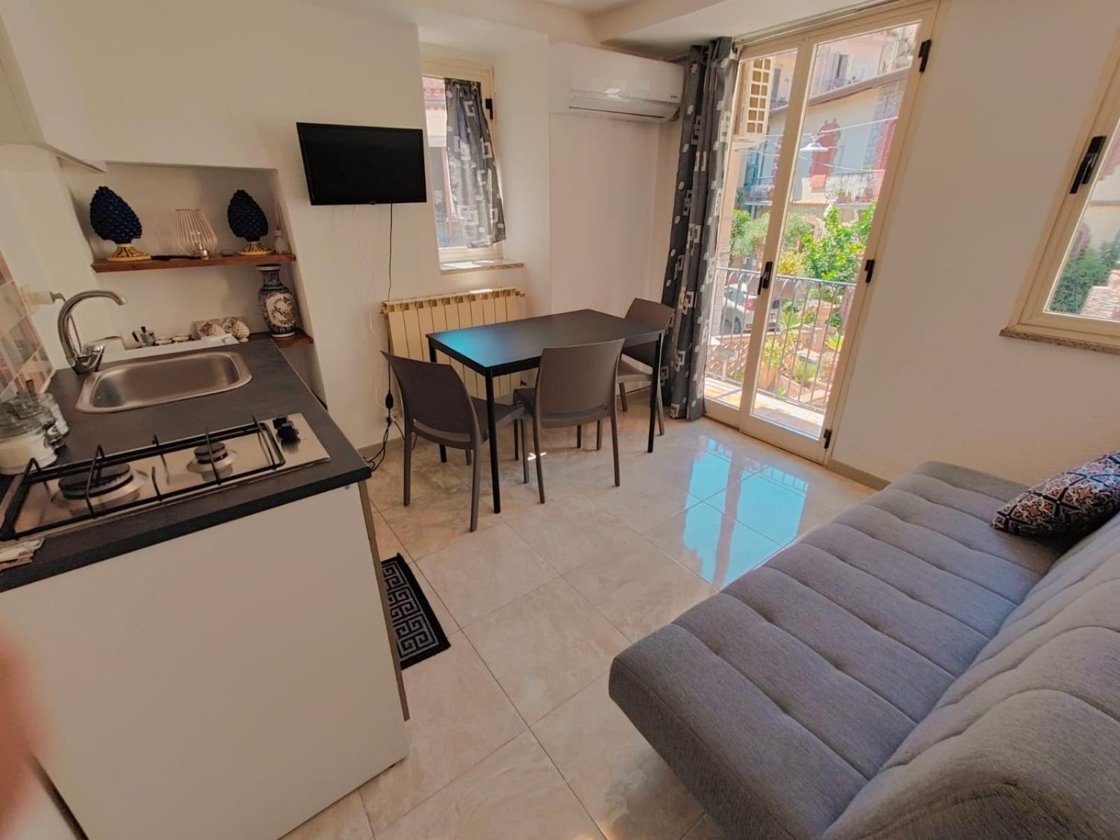 Tao House Apartment Taormina Exterior photo